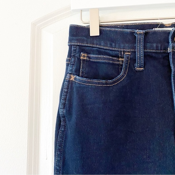 MADEWELL Roadtripper High Rise Jeggings Jeans Size 27 - Picture 11 of 14